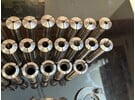Emco L20 Spannzangen Satz 2-20mm komplett Emcomat 8.4