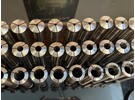 Emco L20 Spannzangen Satz 2-20mm komplett Emcomat 8.4