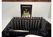 Verkauft: Emco L20 Spannzangen Satz 2-20mm komplett Emcomat 8.4