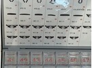 Incabloc i40 and i80 Assortiment/ Spare parts Box