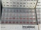 Incabloc i40 und i80 Sortiment Box