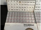 Incabloc i40 and i80 Assortiment/ Spare parts Box