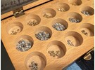 Sammlung verschiedener Kronen für Uhren