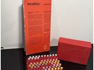 Große Sammlung von Incablocs-Ersatzteilboxen