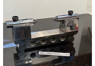 Sinuslineaal with centers