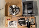 Kitagawa B-212 Power Chuck 12 inch  ø304 mm with 5x3 Jaws