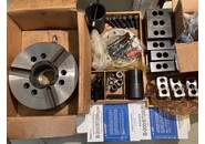 Kitagawa B-212 Power Chuck 12 inch  ø304 mm with 4x3 jaws