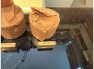 Emco Unimat SL or DB Drehbank Gewindeschneideeinrichtung Patronen mit Backen Metrische Satz