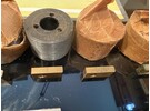 Emco Unimat SL or DB Drehbank Gewindeschneideeinrichtung Patronen mit Backen Metrische Satz