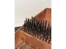 Favorite staking tool, jewel press and glass press