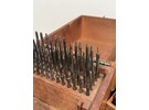 Favorite staking tool, jewel press and glass press