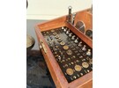 Favorite staking tool, jewel press and glass press