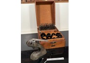 Favorite staking tool, jewel press and glass press