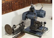 Verkauft: RJS Miniatur-Fräsmaschine Robert Speck