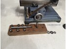 Sold: RJS Miniature Milling machine Robert Speck