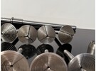 Lorch Step Collets Set and Ring Collets Set ø12.5mm Shank