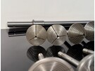 Lorch Step Collets Set and Ring Collets Set ø12.5mm Shank