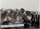 Lorch Step Collets Set and Ring Collets Set ø12.5mm Shank