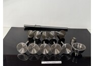 Lorch Stufenfutter und Ringfutter Satz   ø12.5mm