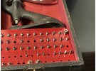 Seitz No 30300-R Watchmaker Jewel Press Swiss