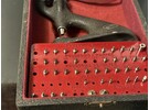 Seitz No 30300-R Watchmaker Jewel Press Swiss