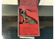 Seitz No 30300-R Watchmaker Jewel Press Swiss