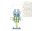 Olympus SZ Stereo Microscope with Boom Stand VS-V