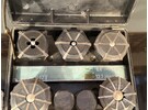 Jacobs Rubber Flex Lathe Collet set