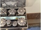 Jacobs Rubber Flex Lathe Collet set