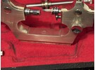 Pivot lathe for polishing pivots