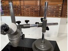 Olympus SZ Stereo Microscope with Boom Stand VS-V