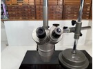 Olympus SZ Stereo Microscope with Boom Stand VS-V