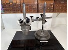 Olympus SZ Stereo Microscope with Boom Stand VS-V