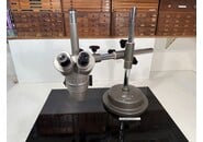Olympus SZ Stereo Microscope with Boom Stand VS-V