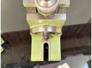 Weiler Condor oder LZ 330 Höhensupport mit Winkeltisch und Schraubstock