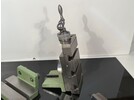 Weiler Condor oder LZ 330 Höhensupport mit Winkeltisch und Schraubstock