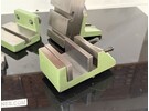 Weiler Condor oder LZ 330 Höhensupport mit Winkeltisch und Schraubstock