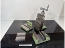 Verkauft: Weiler Condor oder LZ 330 Höhensupport mit Winkeltisch und Schraubstock