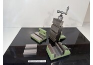 Verkauft: Weiler Condor oder LZ 330 Höhensupport mit Winkeltisch und Schraubstock