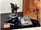 Carl Zeiss Small Toolmaker Measuring Microscope