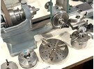 Schaublin 70 High Precision Lathe with accessories