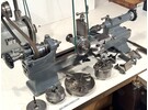 Sold: Schaublin 70 Hochpräzisionsdrehmaschine mit Zubehör