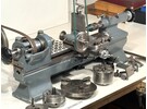 Schaublin 70 Hochpräzisionsdrehmaschine mit Zubehör