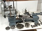 Verkauft: Schaublin 70 High Precision Lathe with accessories