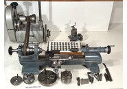 Verkauft: Schaublin 70 High Precision Lathe with accessories