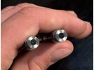 Sold: Bergeon Steiner Pivot lathe for polishing pivots