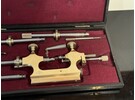 Sold: Bergeon Steiner Pivot lathe for polishing pivots