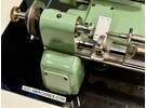 Verkauft: Boley Leinen WW 83 High Precision Uhrmacher Drehbank mit Zubehör