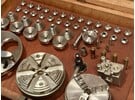 Boley Leinen WW 82 High Precision Watchmaker Lathe with Accessories