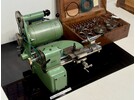 Verkauft: Boley Leinen WW 83 High Precision Uhrmacher Drehbank mit Zubehör